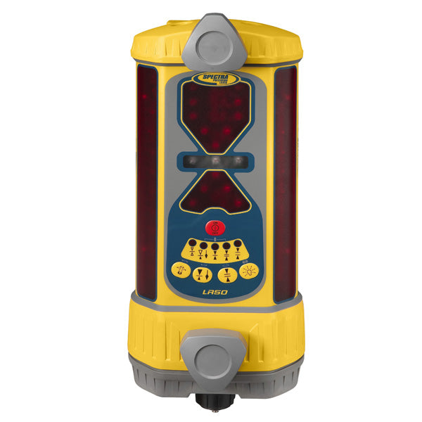 Spectra Precision LR50W Machine Display Receiver with RD20 and Magnetic Mount