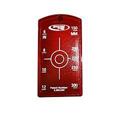 Spectra Precision Spare Target Elements for 956