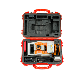 geo-FENNEL TheoDist® FTD 05 Total Station Reflectorless