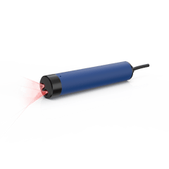 Z-Laser ZRX Large Cross Red Line laser with integrated power supply 90-265VAC