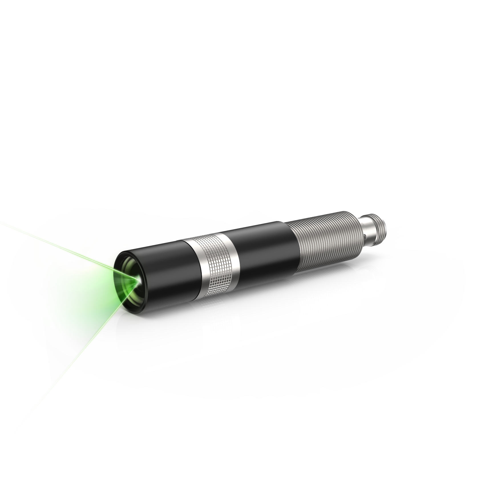 Z-Laser ZM18B3-F Series Green Line laser (green, diode) 5-30VDC