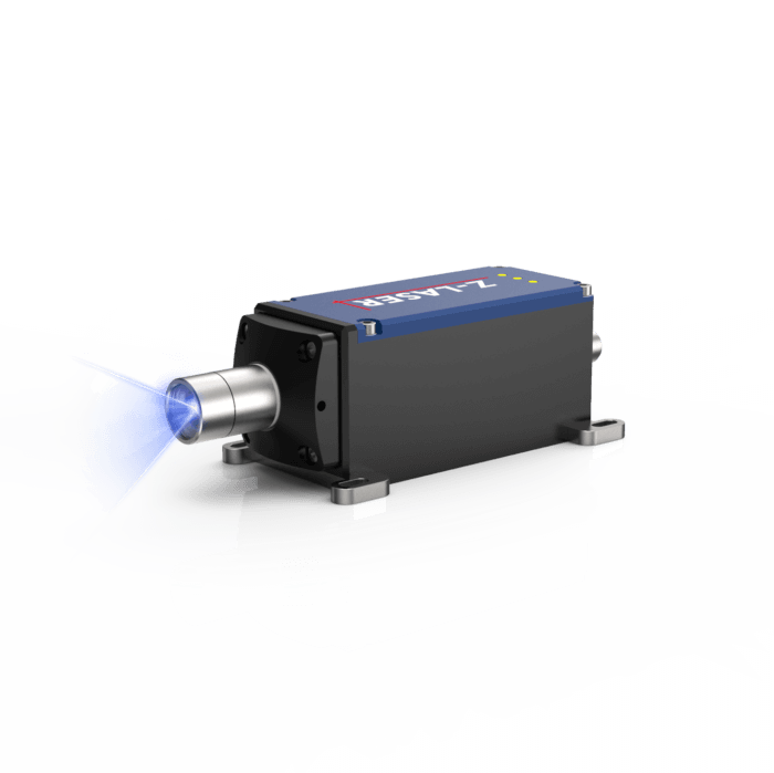 Z-Laser ZQ1 Series Line Laser (12–24 VDC)