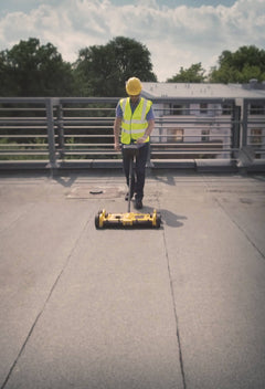 Tramex DEC Scanner with Flight Case