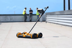 Tramex DEC Scanner with Flight Case