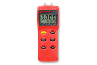 Fluke Amprobe MAN15 15psi Manometer (item no. 3474993)