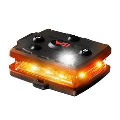 Guardian Angel Wearable Safety Light (Orange/Orange)