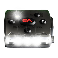 Guardian Angel Wearable Safety Light (Orange/Orange) 8