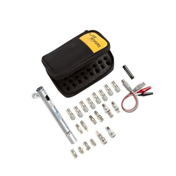 Fluke Networks PTNX8-CABLE Advanced Pocket Toner NX8 Cable Tester Kit